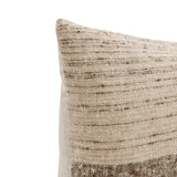 EQ Beryl Cocoa Brown Multiple Sizes Throw Pillow (Set of 2) - Ornate Home