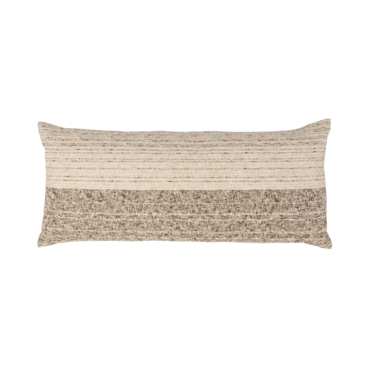 EQ Beryl Cocoa Brown Multiple Sizes Throw Pillow (Set of 2) - Ornate Home