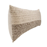 EQ Beryl Cocoa Brown Multiple Sizes Throw Pillow (Set of 2) - Ornate Home