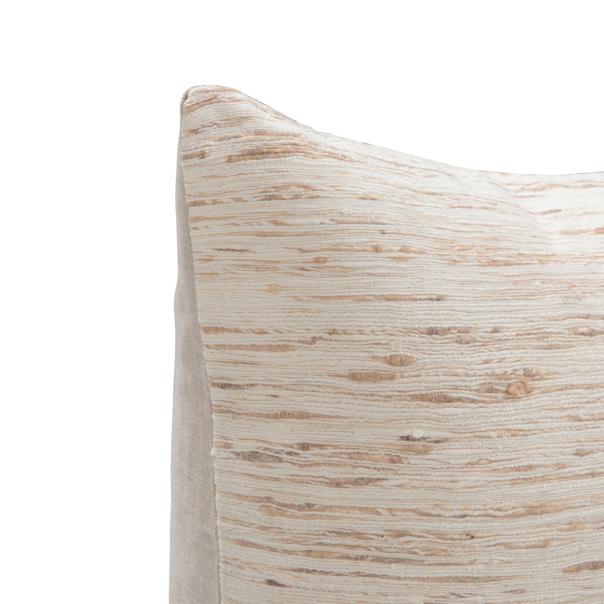 EQ Dalton Natural Multiple Sizes Throw Pillow (Set of 2) - Ornate Home