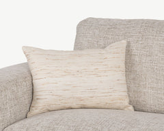 EQ Dalton Natural Multiple Sizes Throw Pillow (Set of 2) - Ornate Home