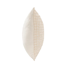 EQ Ion Ivory Multiple Sizes Throw Pillow (Set of 2) - Ornate Home