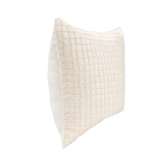 EQ Ion Ivory Multiple Sizes Throw Pillow (Set of 2) - Ornate Home