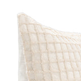EQ Ion Ivory Multiple Sizes Throw Pillow (Set of 2) - Ornate Home