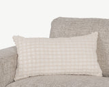 EQ Ion Ivory Multiple Sizes Throw Pillow (Set of 2) - Ornate Home