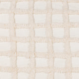 EQ Ion Ivory Multiple Sizes Throw Pillow (Set of 2) - Ornate Home