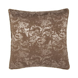 EQ Mica Bronze Multiple Sizes Throw Pillow (Set of 2) - Ornate Home