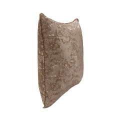 EQ Mica Bronze Multiple Sizes Throw Pillow (Set of 2) - Ornate Home