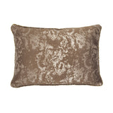 EQ Mica Bronze Multiple Sizes Throw Pillow (Set of 2) - Ornate Home