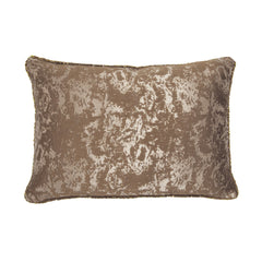 EQ Mica Bronze Multiple Sizes Throw Pillow (Set of 2) - Ornate Home