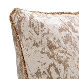 EQ Mica Frost Multiple Sizes Throw Pillow (Set of 2) - Ornate Home