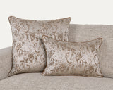 EQ Mica Frost Multiple Sizes Throw Pillow (Set of 2) - Ornate Home