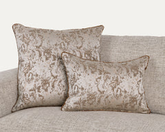 EQ Mica Frost Multiple Sizes Throw Pillow (Set of 2) - Ornate Home