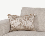 EQ Mica Frost Multiple Sizes Throw Pillow (Set of 2) - Ornate Home