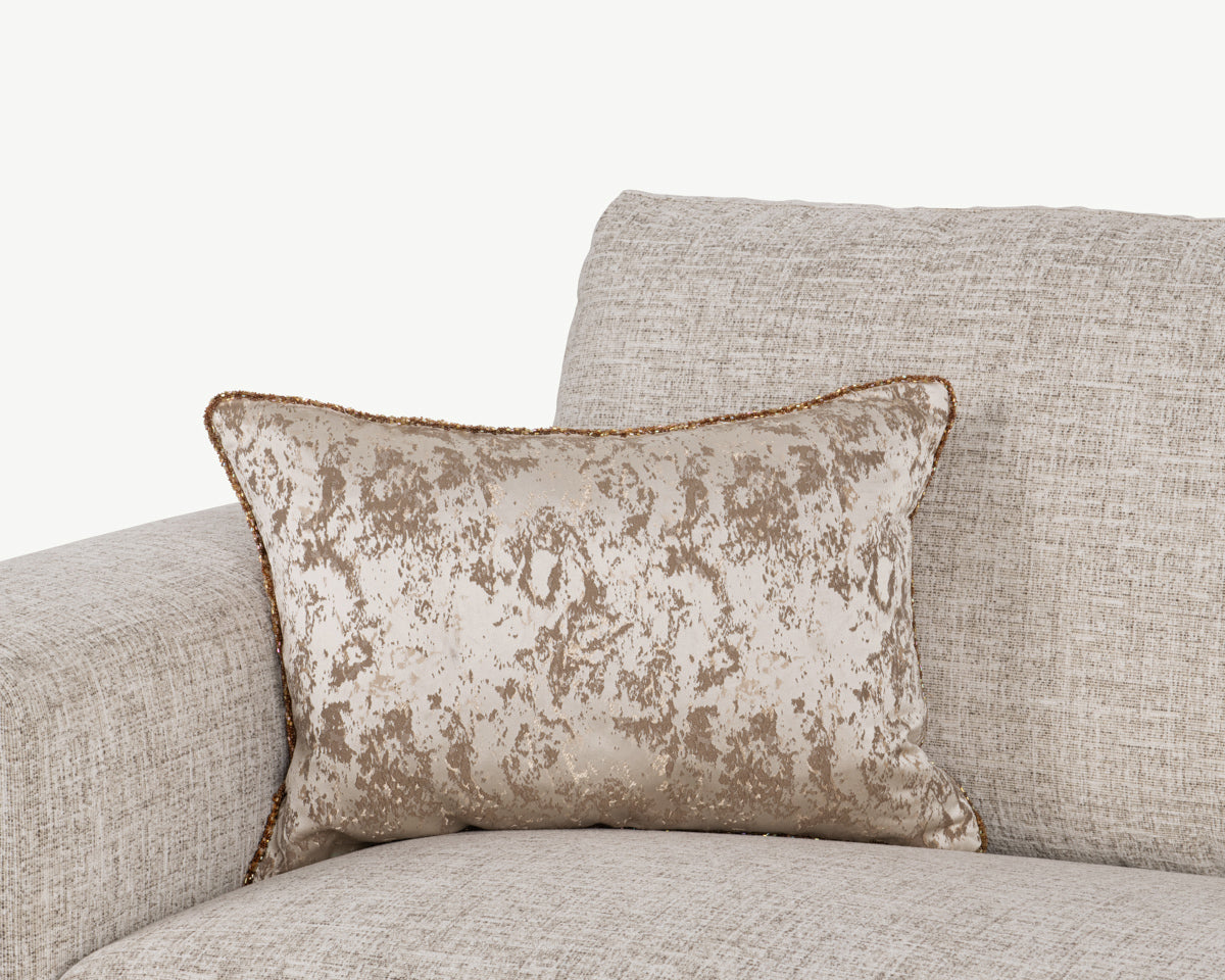 EQ Mica Frost Multiple Sizes Throw Pillow (Set of 2) - Ornate Home