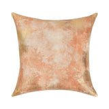 EQ Onara Burnt Orange/Gold 22x22 Throw Pillow (Set of 2) - Ornate Home