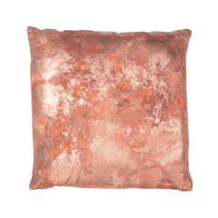 EQ Onara Rose Gold 22x22 Throw Pillow (Set of 2) - Ornate Home