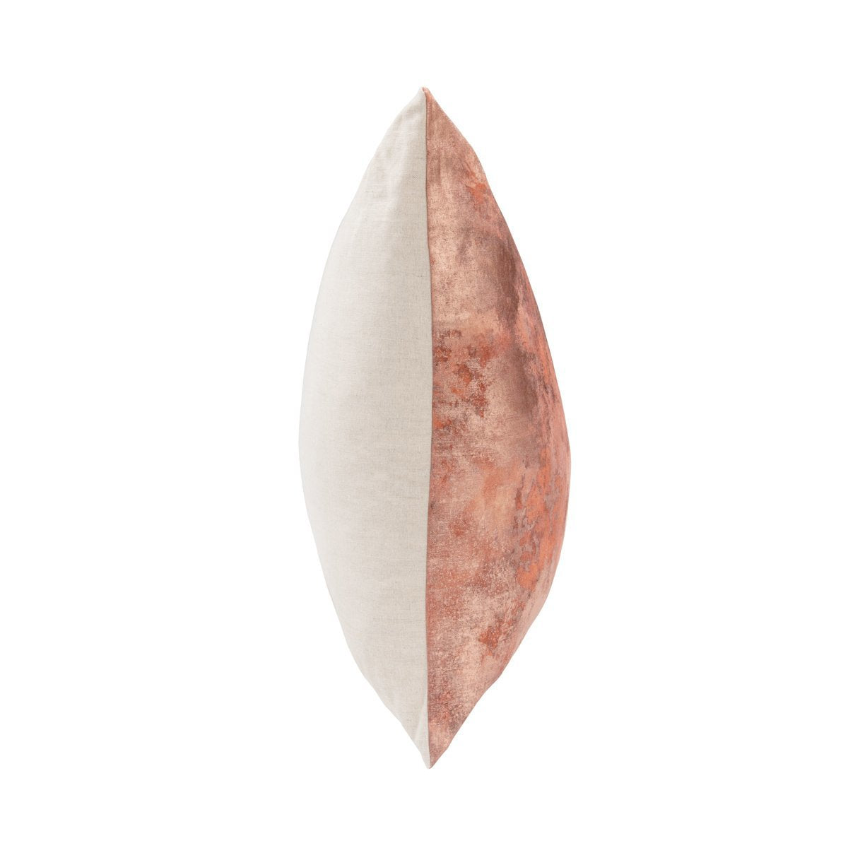 EQ Onara Rose Gold 22x22 Throw Pillow (Set of 2) - Ornate Home