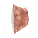 EQ Onara Rose Gold 22x22 Throw Pillow (Set of 2) - Ornate Home