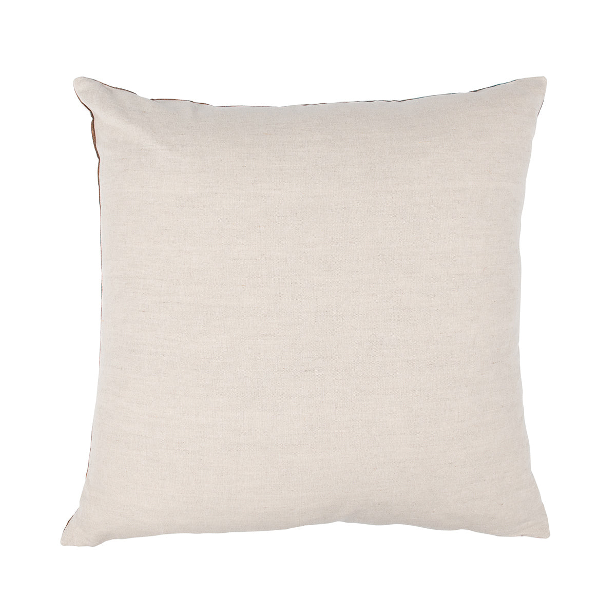 EQ Onara Teal/Antique Bronze 22x22 Throw Pillow (Set of 2) - Ornate Home