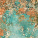 EQ Onara Turquoise Copper 22x22 Throw Pillow (Set of 2) - Ornate Home