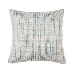 EQ Trona Blue/Ivory Multiple Sizes Throw Pillow (Set of 2) - Ornate Home