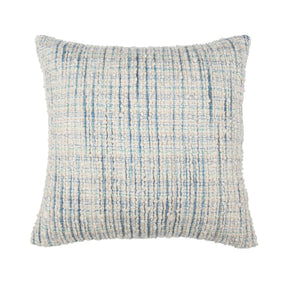 EQ Trona Blue/Ivory Multiple Sizes Throw Pillow (Set of 2) - Ornate Home