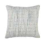 EQ Trona Blue/Ivory Multiple Sizes Throw Pillow (Set of 2) - Ornate Home