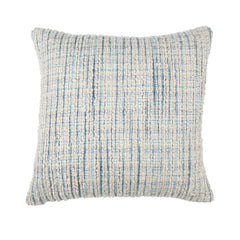 EQ Trona Blue/Ivory Multiple Sizes Throw Pillow (Set of 2) - Ornate Home