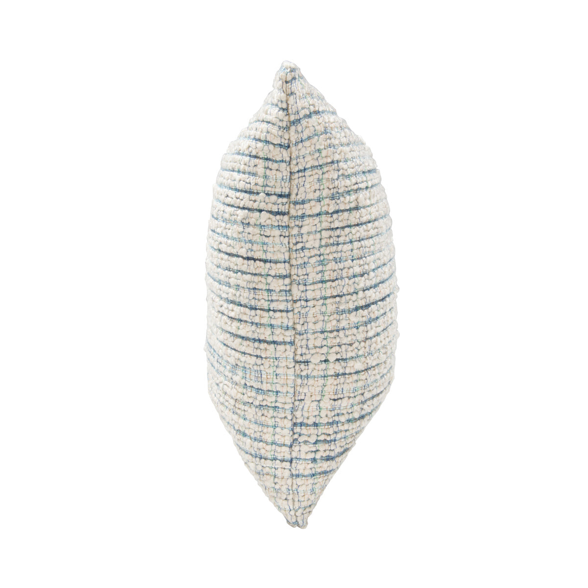 EQ Trona Blue/Ivory Multiple Sizes Throw Pillow (Set of 2) - Ornate Home