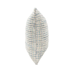 EQ Trona Blue/Ivory Multiple Sizes Throw Pillow (Set of 2) - Ornate Home