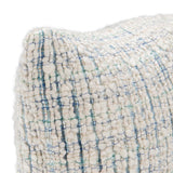 EQ Trona Blue/Ivory Multiple Sizes Throw Pillow (Set of 2) - Ornate Home