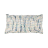 EQ Trona Blue/Ivory Multiple Sizes Throw Pillow (Set of 2) - Ornate Home