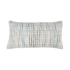 EQ Trona Blue/Ivory Multiple Sizes Throw Pillow (Set of 2) - Ornate Home