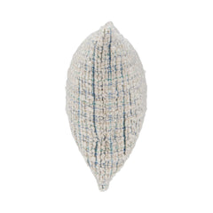 EQ Trona Blue/Ivory Multiple Sizes Throw Pillow (Set of 2) - Ornate Home