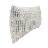 EQ Trona Blue/Ivory Multiple Sizes Throw Pillow (Set of 2) - Ornate Home