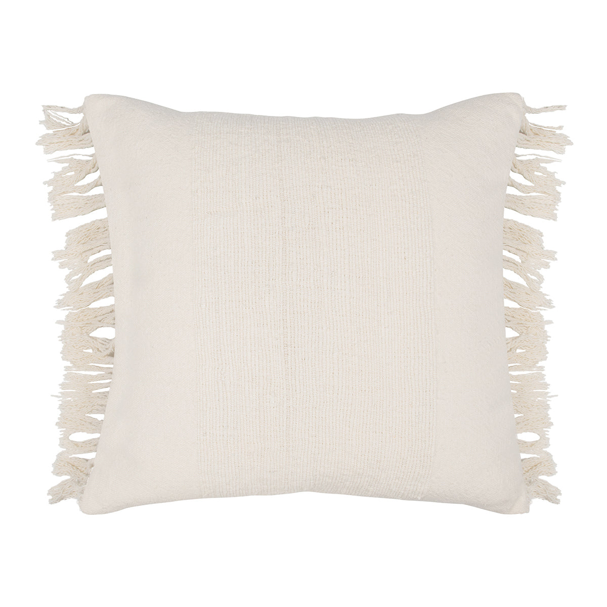 EQ Volta Ivory 22x22 Throw Pillow (Set of 2) - Ornate Home