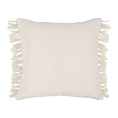 EQ Volta Ivory 22x22 Throw Pillow (Set of 2) - Ornate Home