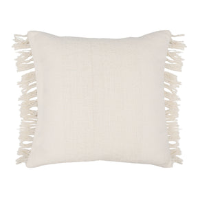 EQ Volta Ivory 22x22 Throw Pillow (Set of 2) - Ornate Home