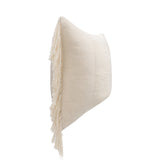 EQ Volta Ivory 22x22 Throw Pillow (Set of 2) - Ornate Home