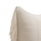 EQ Volta Ivory 22x22 Throw Pillow (Set of 2) - Ornate Home