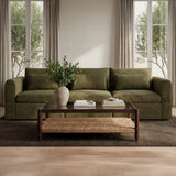 Beth Brown Coffee Table
