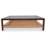 Beth Brown Coffee Table
