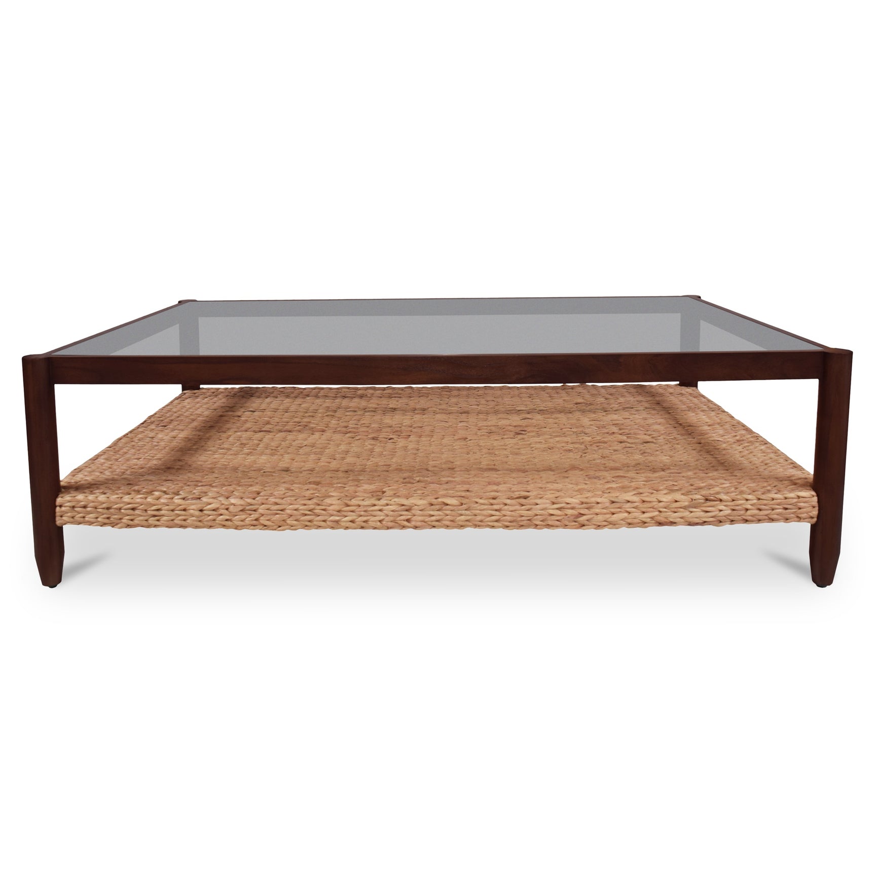 Beth Brown Coffee Table