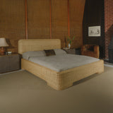 Claudia Natural Bed Queen