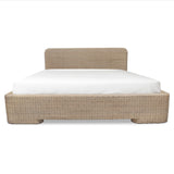 Claudia Natural Bed Queen