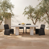 Ella Charcoal Outdoor Dining Chair (Set of 2)