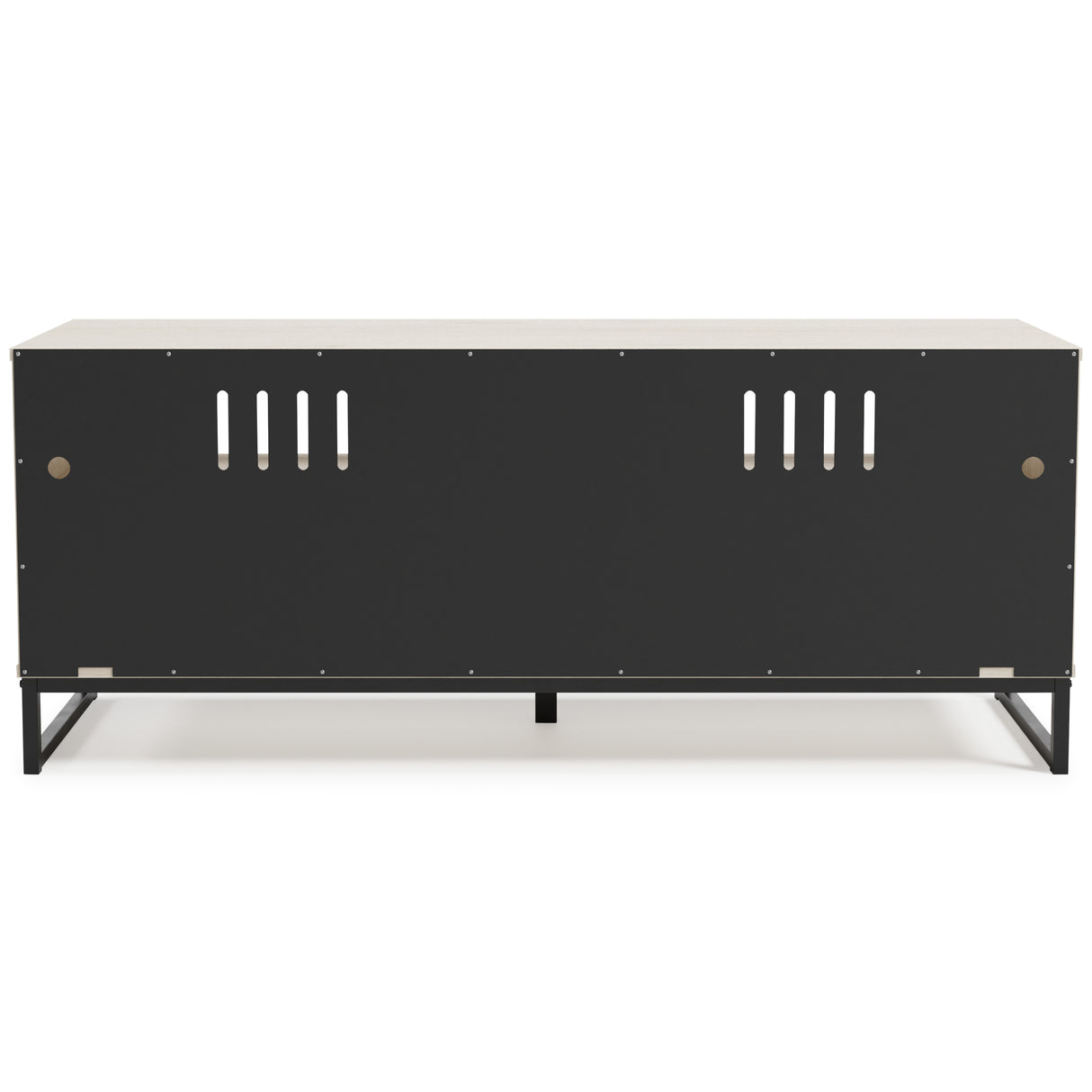 Socalle Light Natural 59" TV Stand - Ornate Home