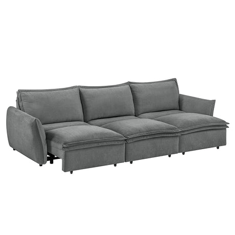 Eaden Gray Power Sofa Sleeper - Ornate Home
