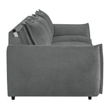 Eaden Gray Power Sofa Sleeper - Ornate Home